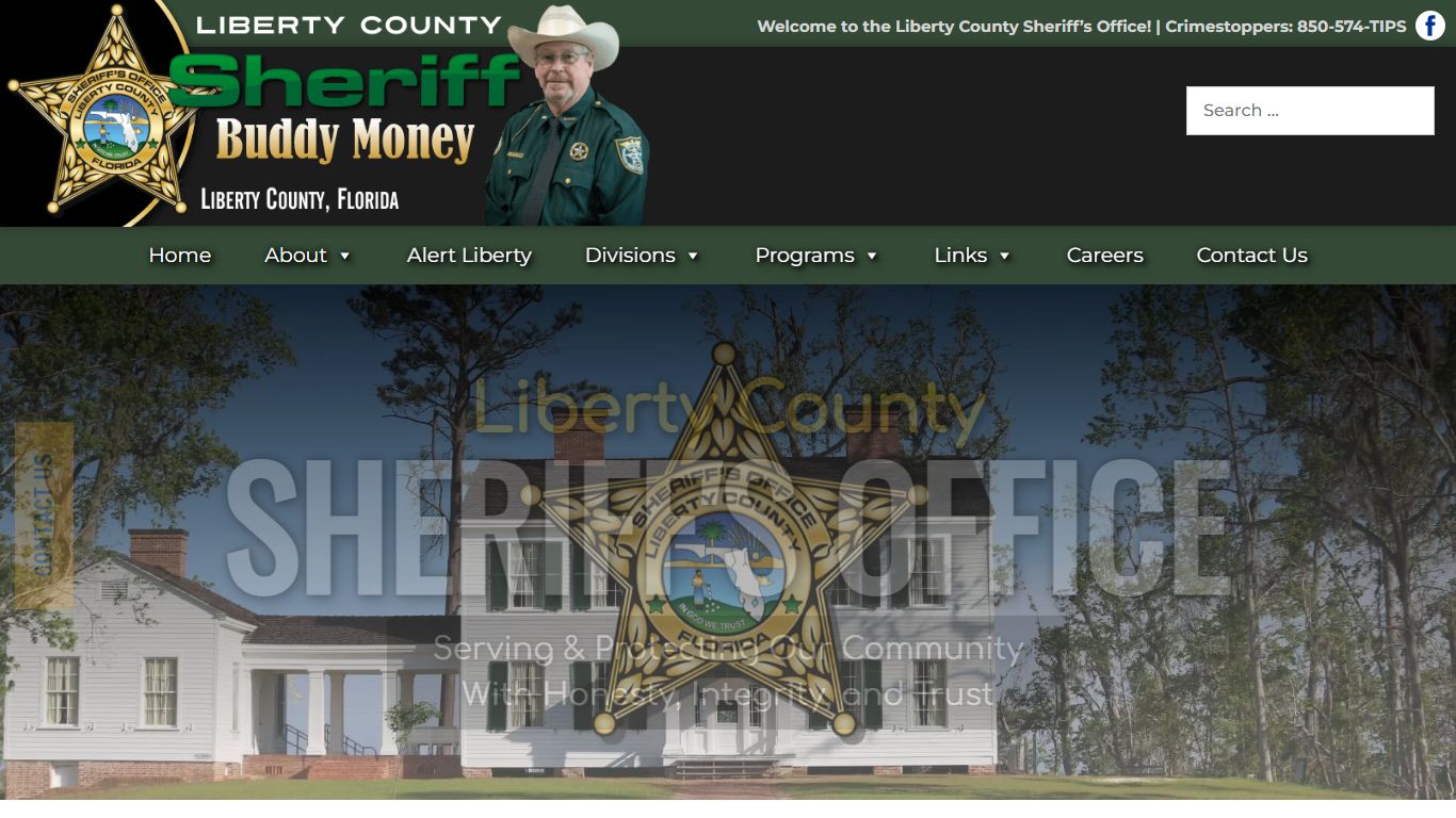 Liberty County Sheriff